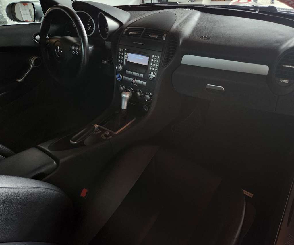 Verkauft Mercedes-Benz SLK-Klasse 200