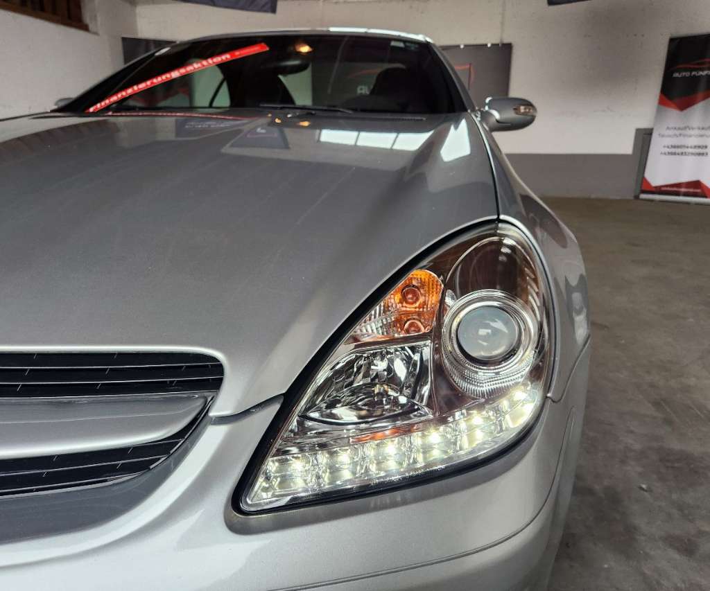Verkauft Mercedes-Benz SLK-Klasse 200
