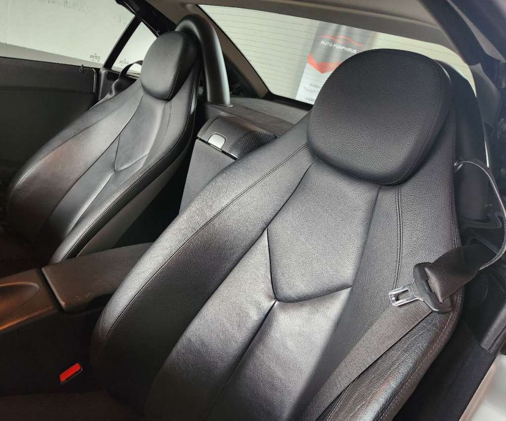 Verkauft Mercedes-Benz SLK-Klasse 200