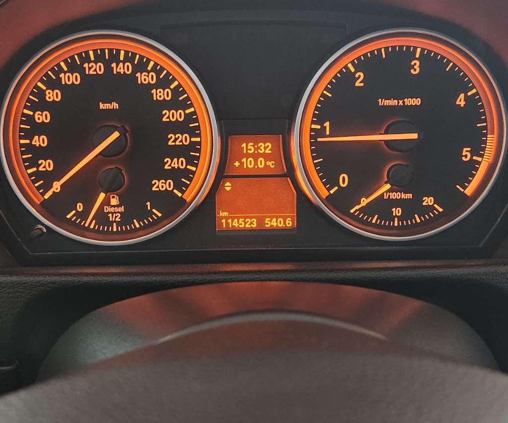 Verkauft BMW X1 xDrive20d