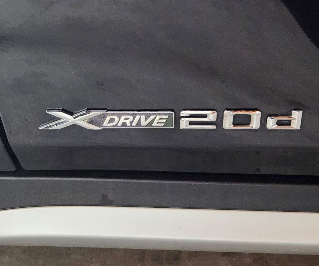 Verkauft BMW X1 xDrive20d