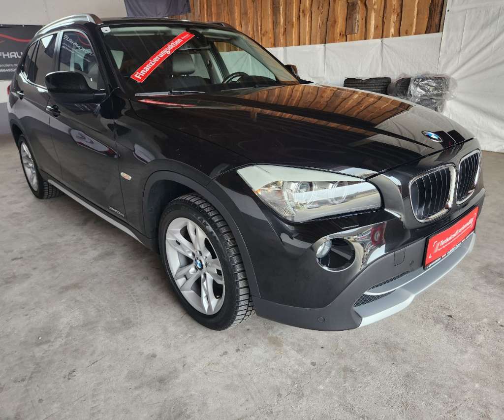 Verkauft BMW X1 xDrive20d