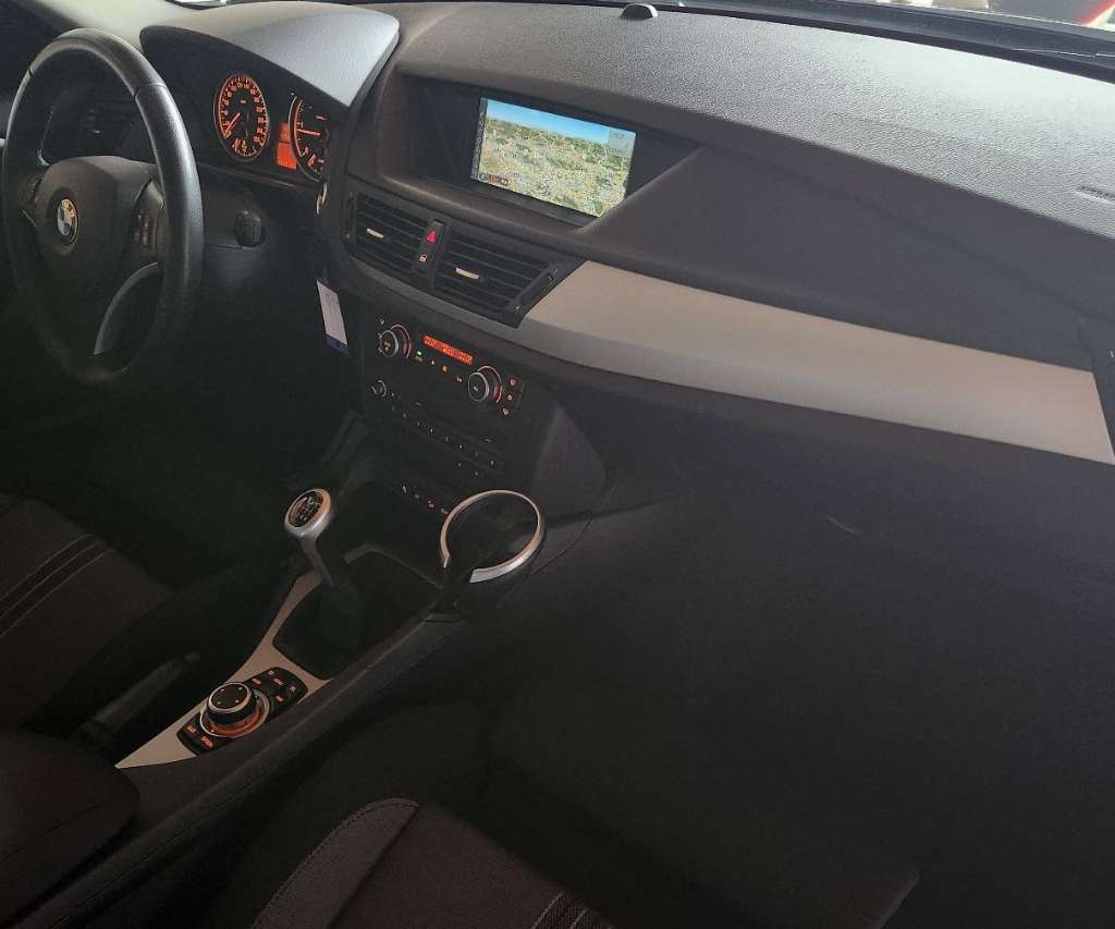 Verkauft BMW X1 xDrive20d