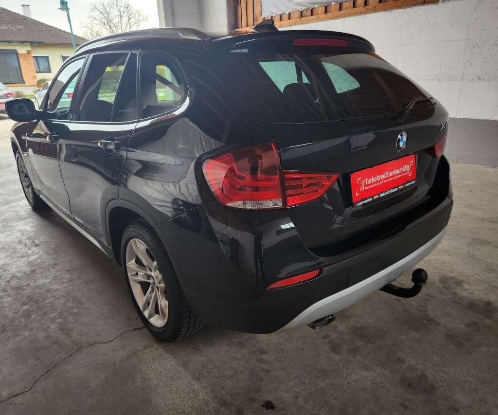 Verkauft BMW X1 xDrive20d