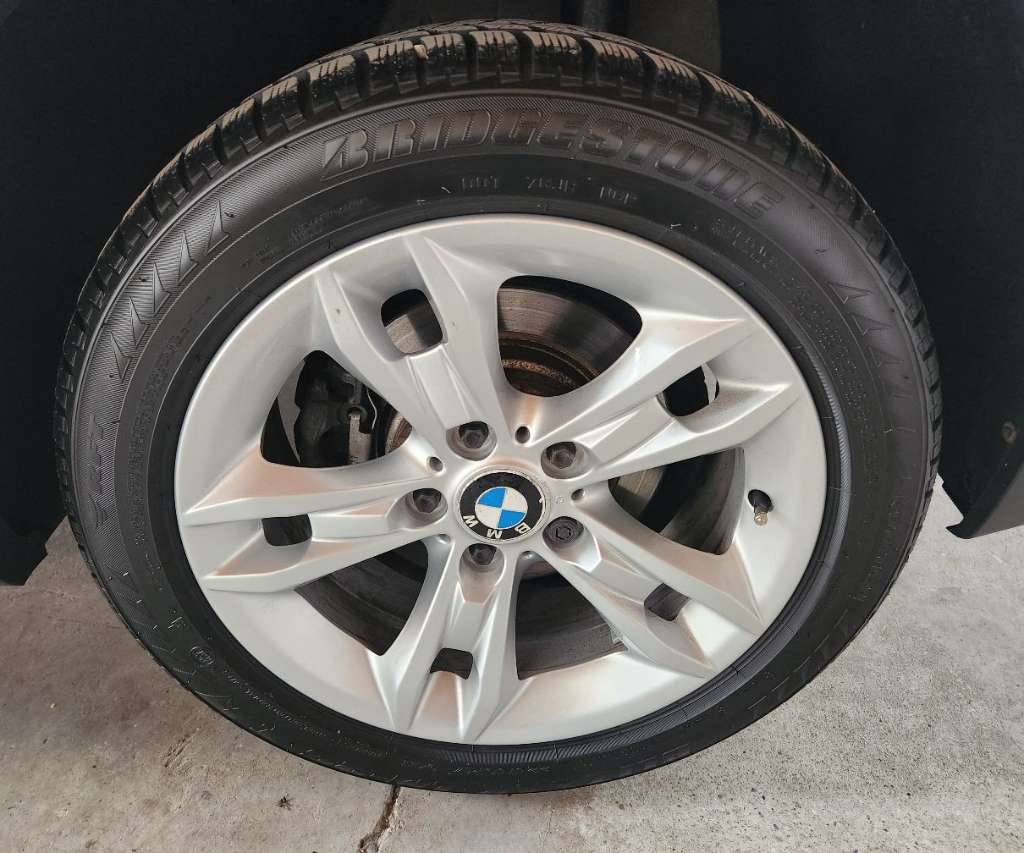 Verkauft BMW X1 xDrive20d