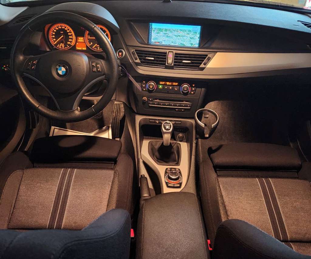 Verkauft BMW X1 xDrive20d