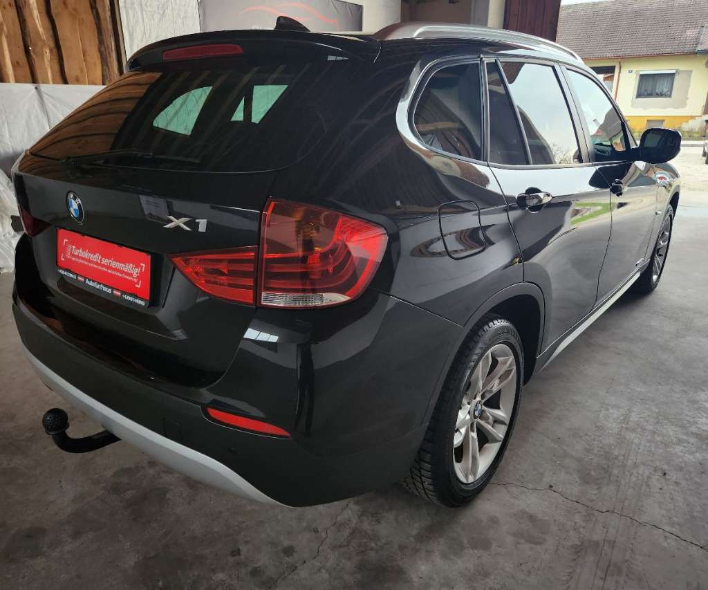 Verkauft BMW X1 xDrive20d