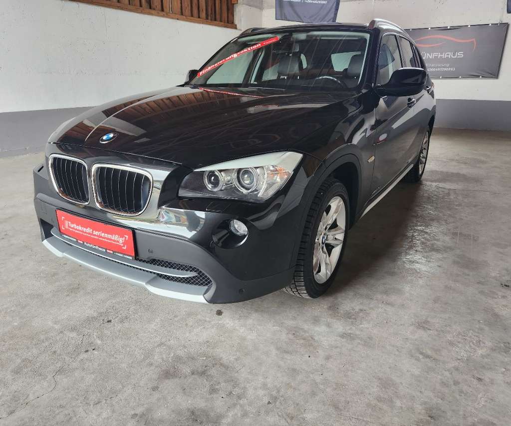 Verkauft BMW X1 xDrive20d