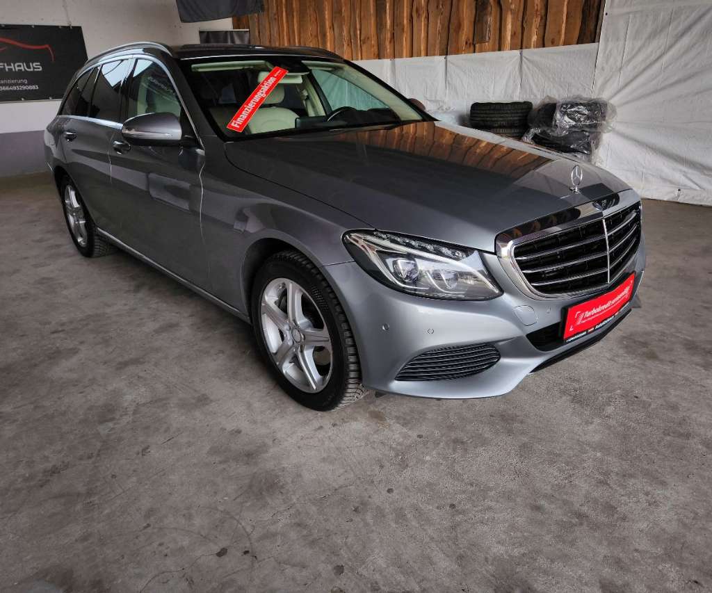 Verkauft Mercedes-Benz C-Klasse C 220