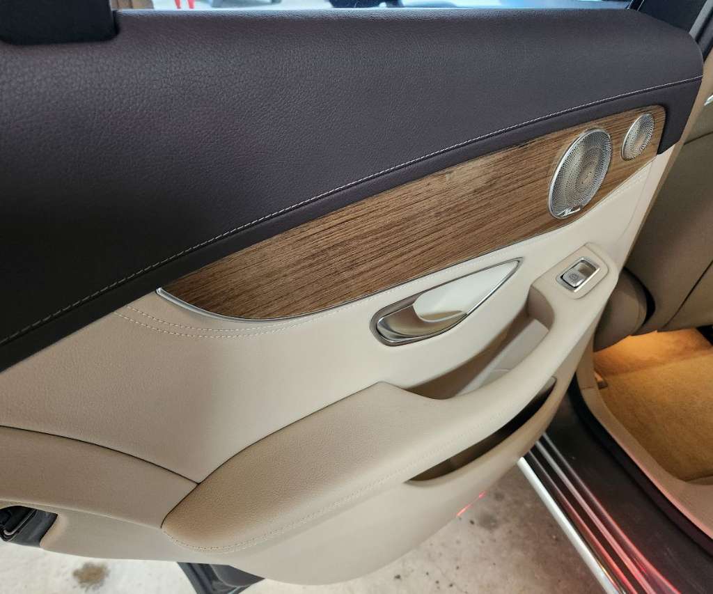 Verkauft Mercedes-Benz C-Klasse C 220