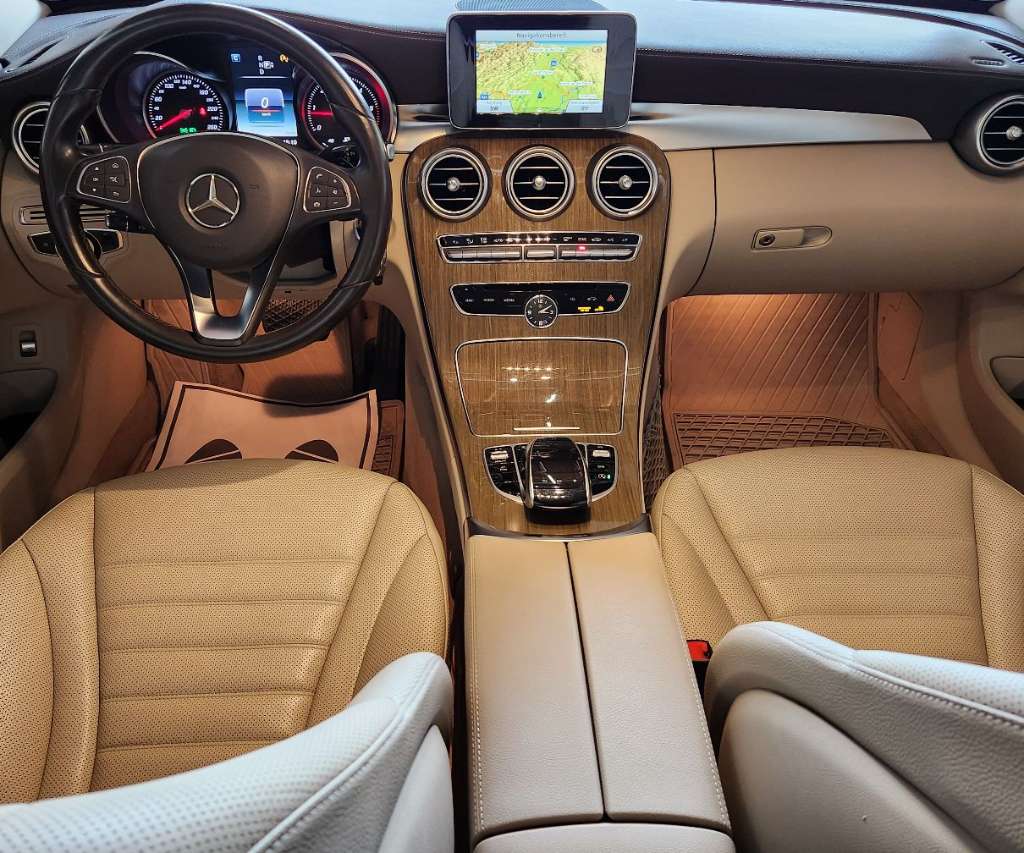 Verkauft Mercedes-Benz C-Klasse C 220