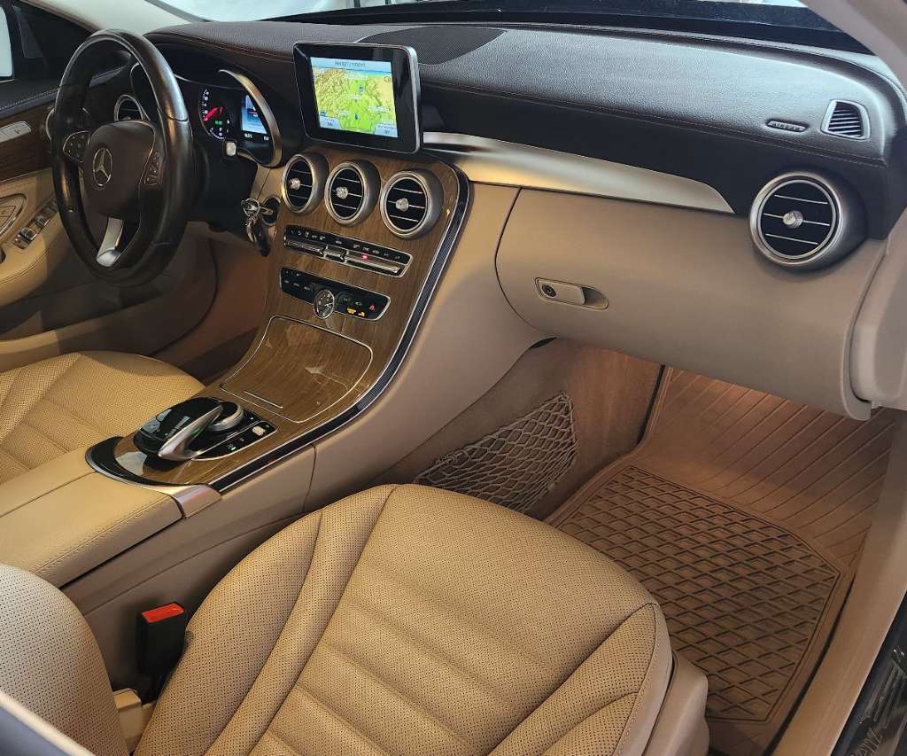 Verkauft Mercedes-Benz C-Klasse C 220