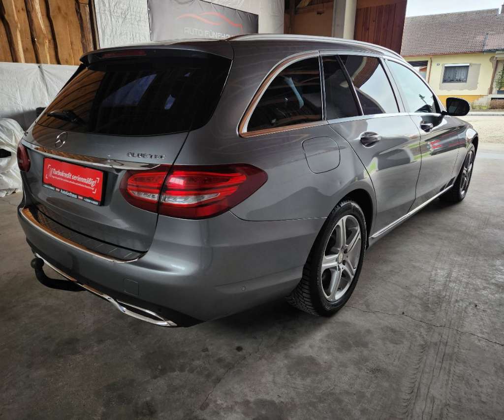 Verkauft Mercedes-Benz C-Klasse C 220