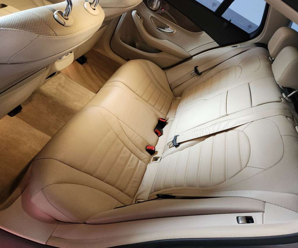 Verkauft Mercedes-Benz C-Klasse C 220