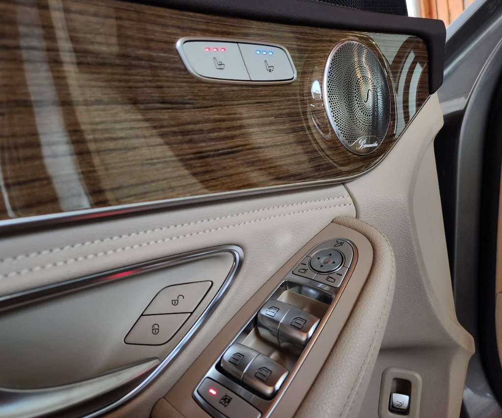 Verkauft Mercedes-Benz C-Klasse C 220