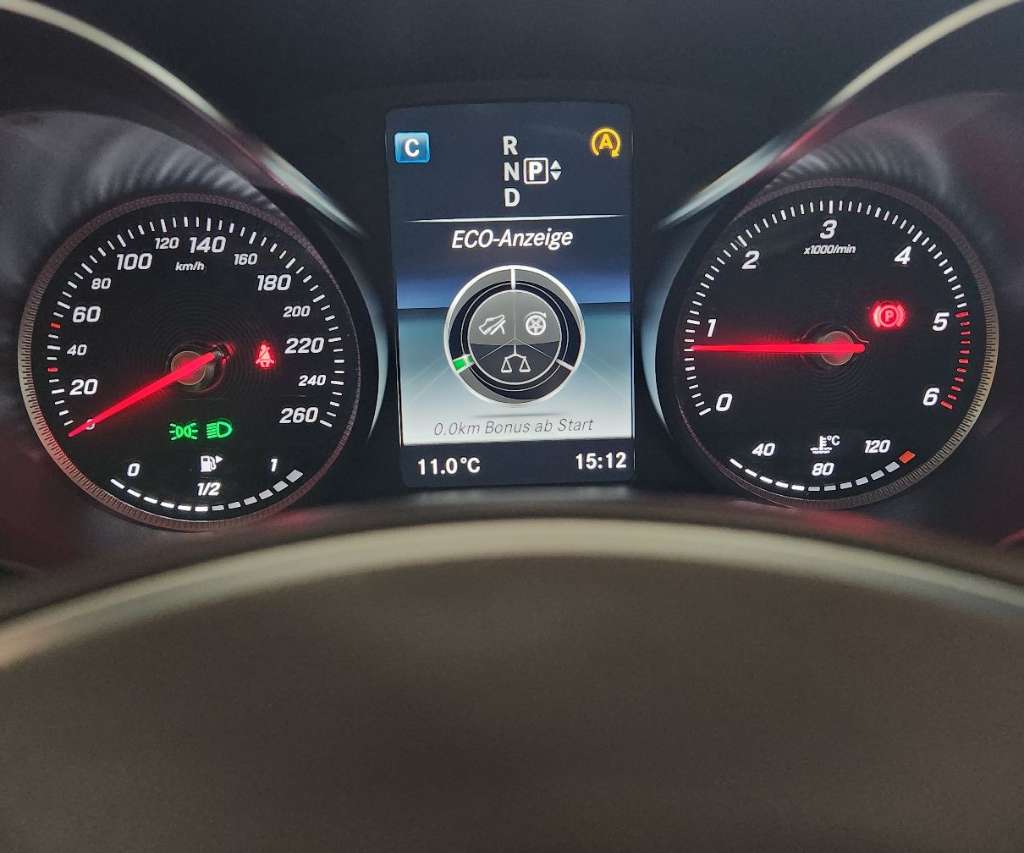 Verkauft Mercedes-Benz C-Klasse C 220