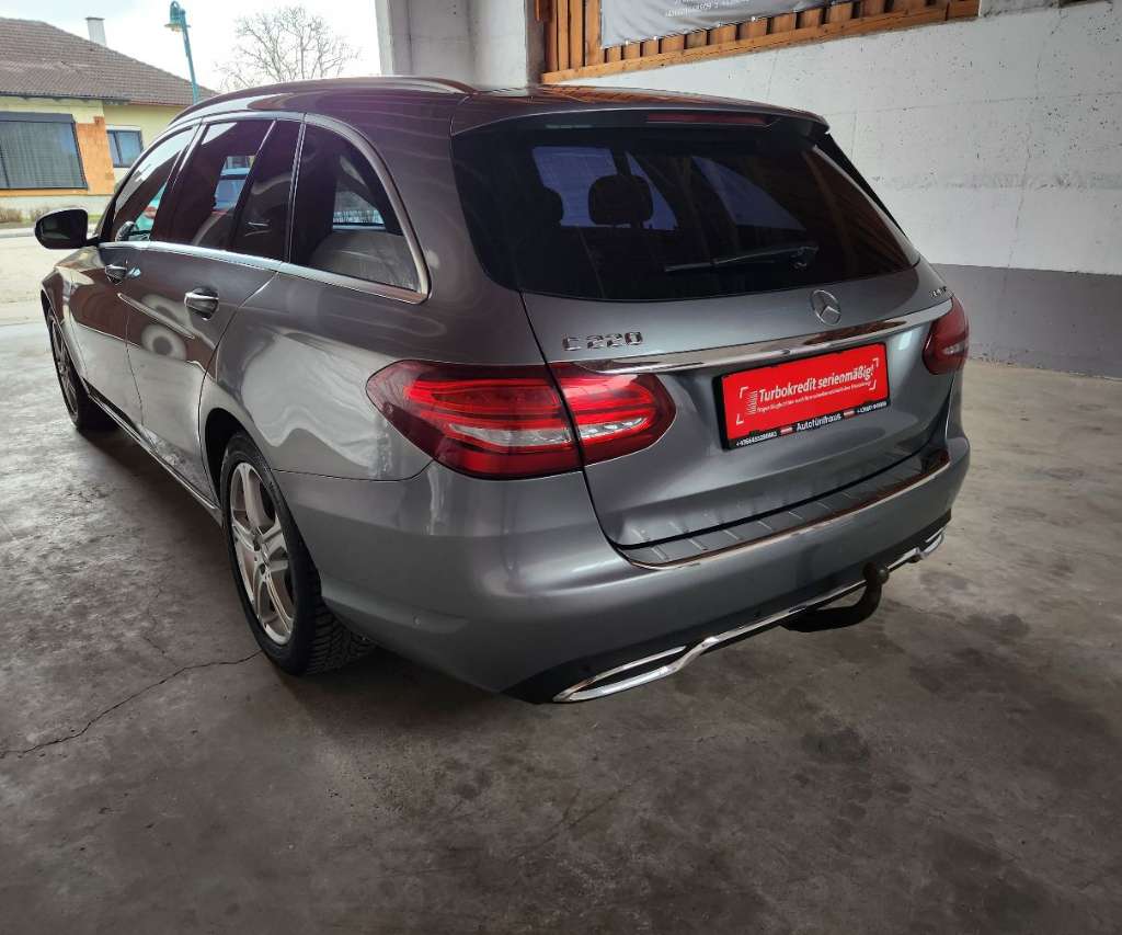Verkauft Mercedes-Benz C-Klasse C 220