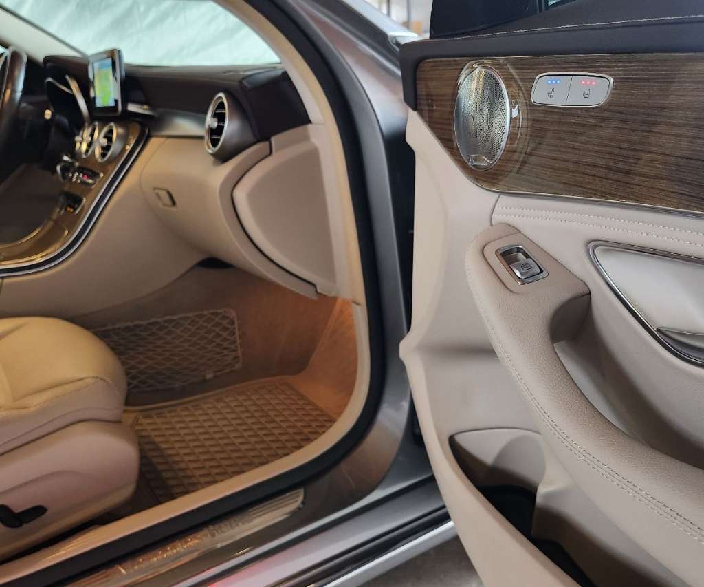 Verkauft Mercedes-Benz C-Klasse C 220