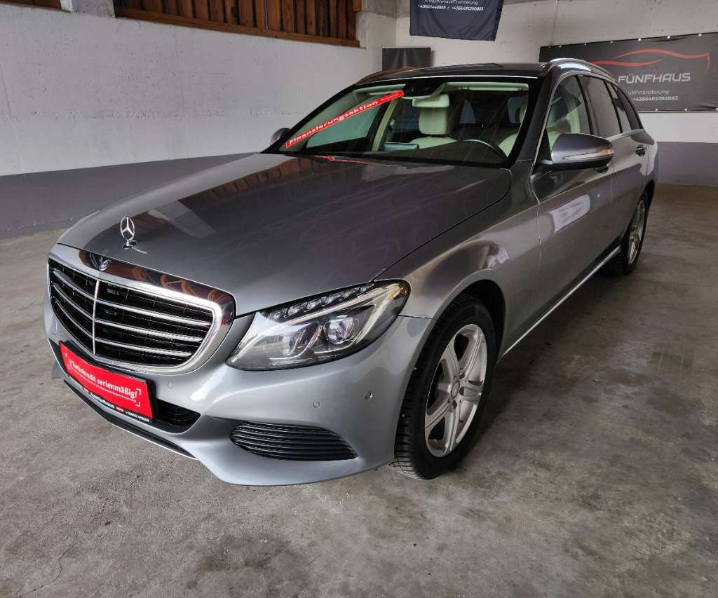 Verkauft Mercedes-Benz C-Klasse C 220