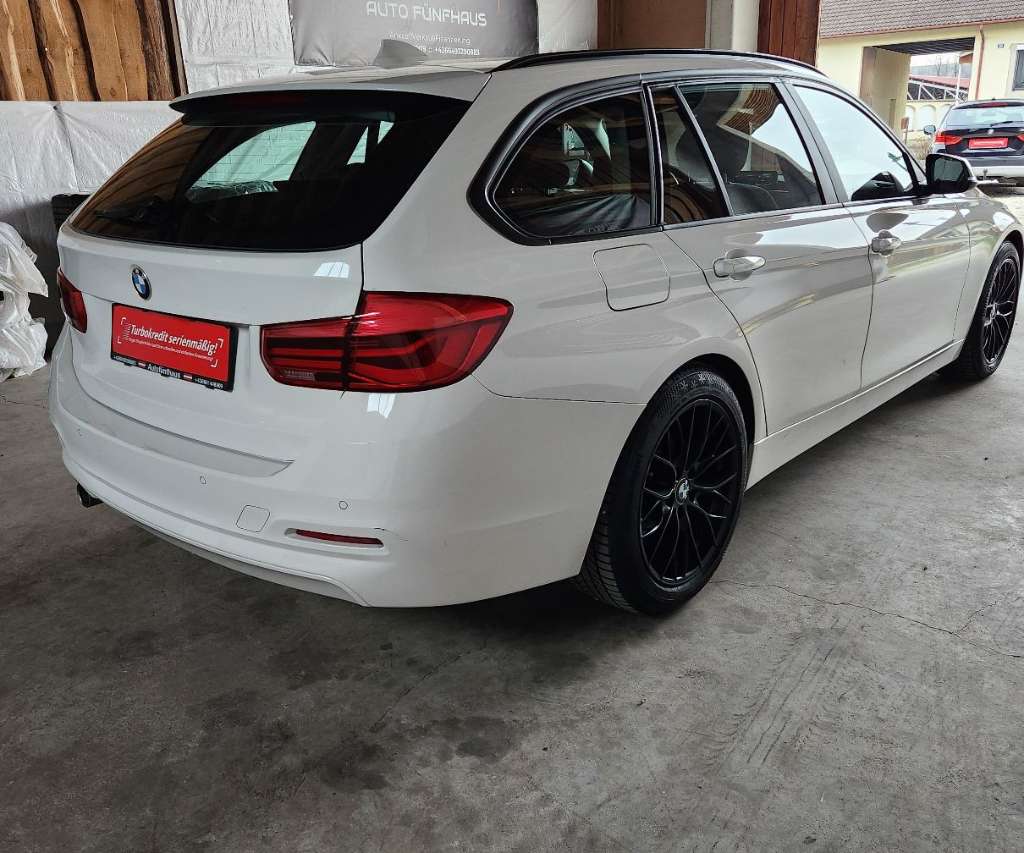 BMW 3er-Reihe 318d Touring Kombi / Family Van