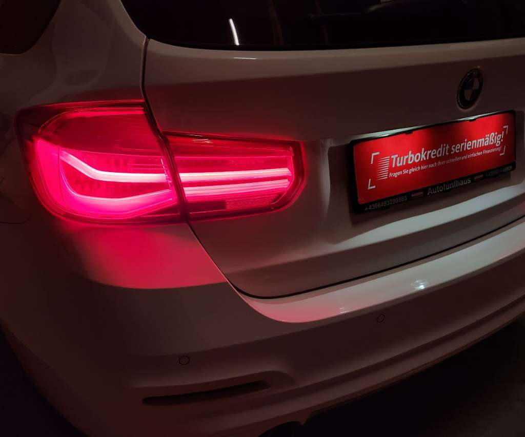 BMW 3er-Reihe 318d Touring Kombi / Family Van