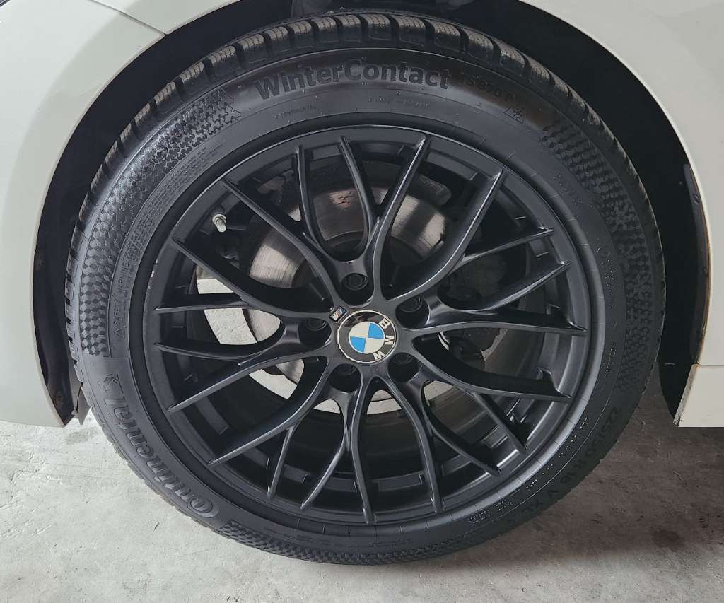 BMW 3er-Reihe 318d Touring Kombi / Family Van