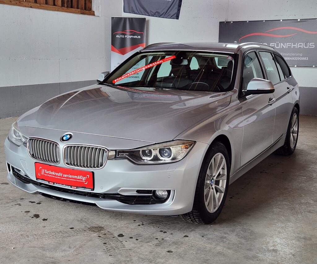 Verkauft 320d