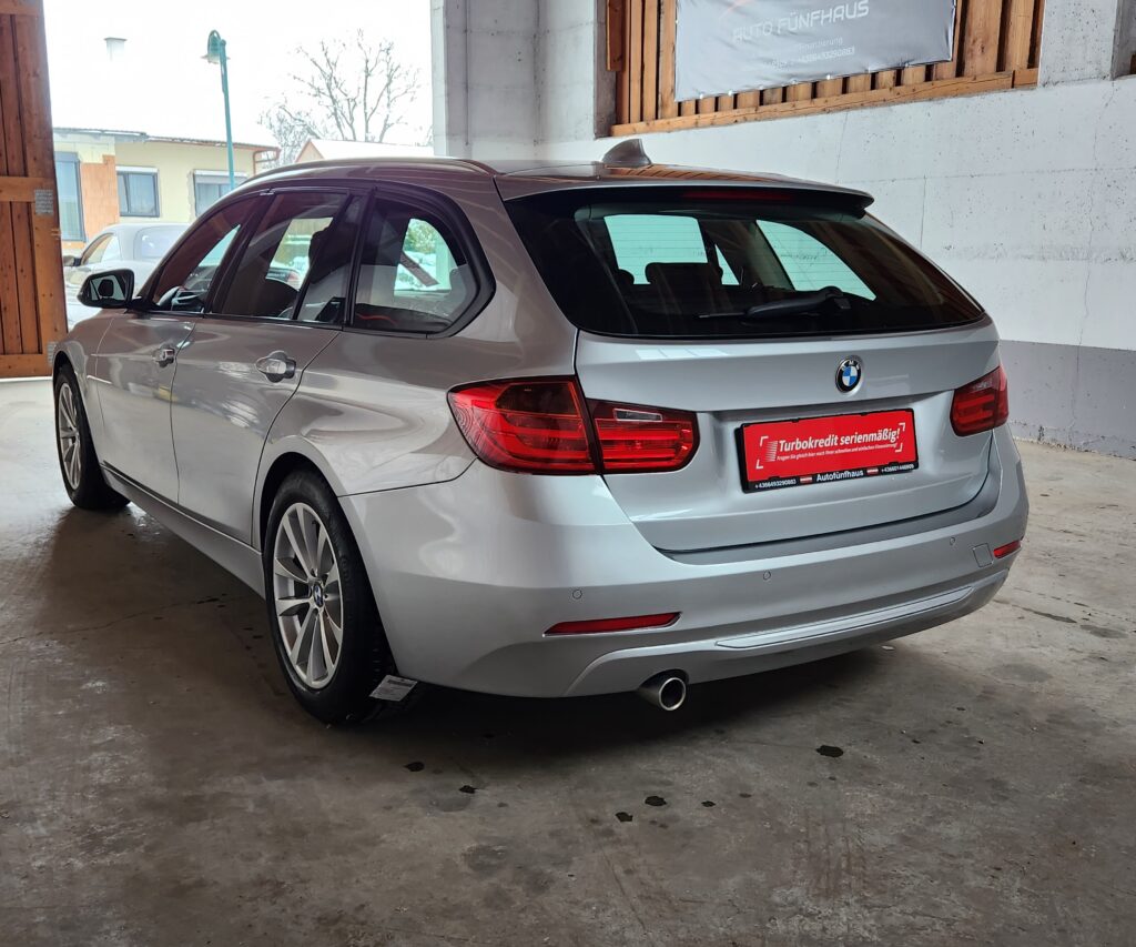 Verkauft 320d