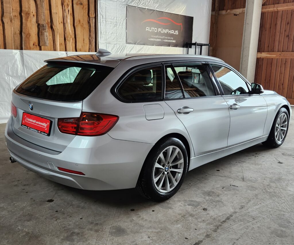 Verkauft 320d