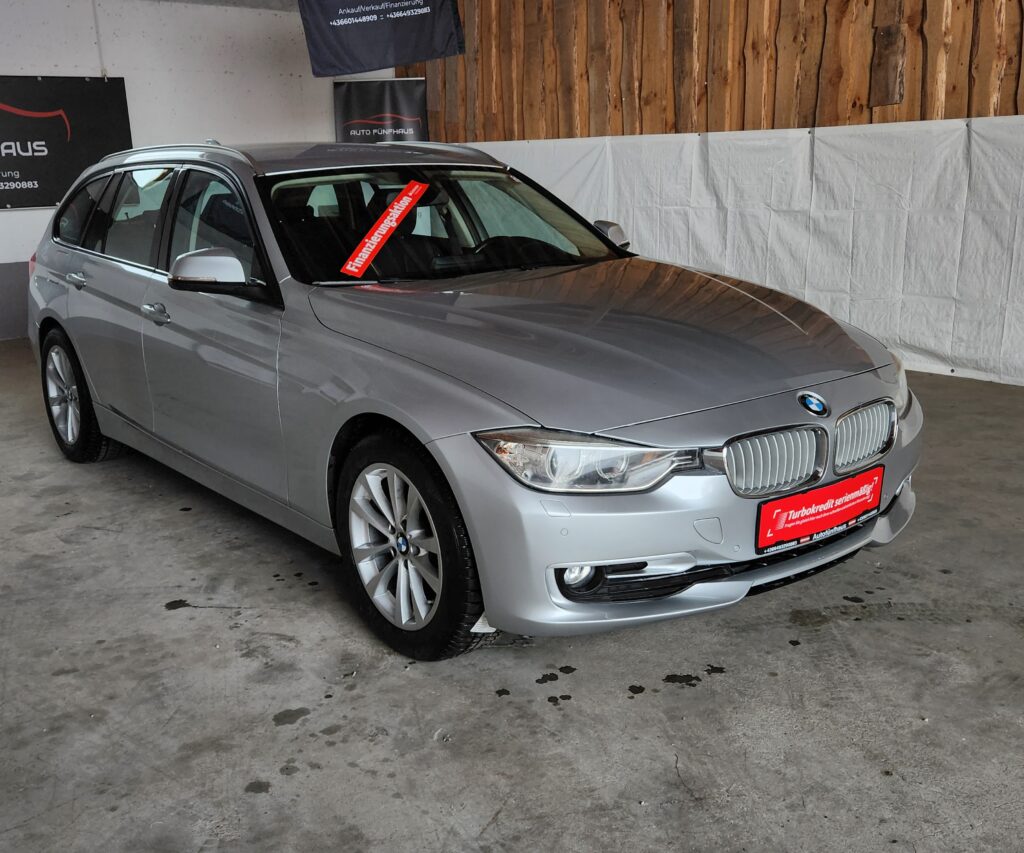Verkauft 320d