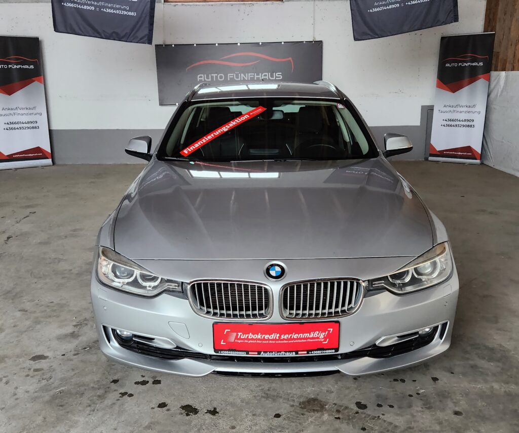 Verkauft 320d