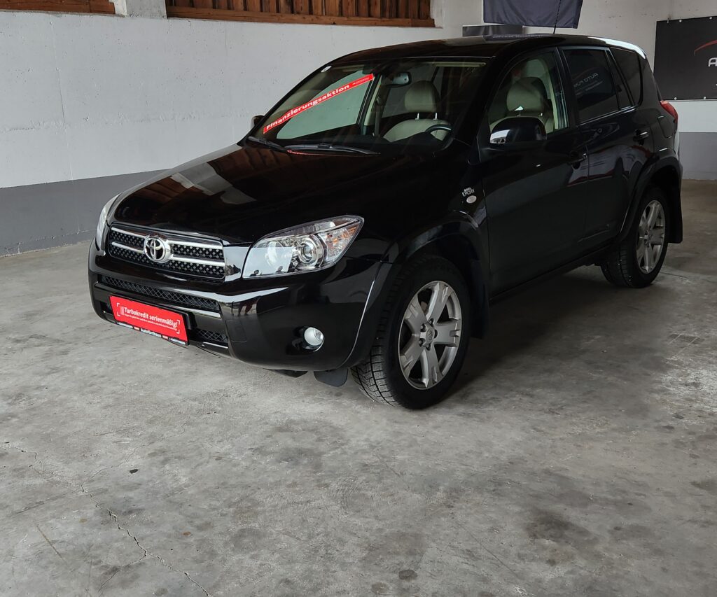Verkauft Rav4