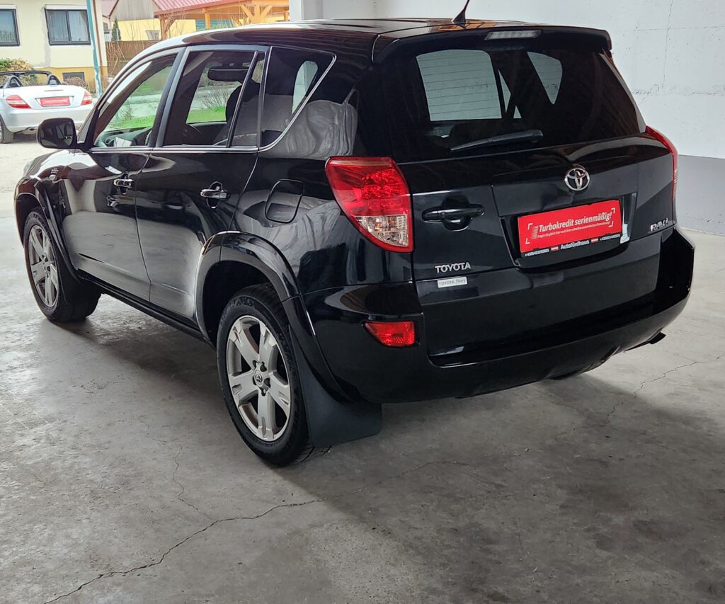 Verkauft Rav4