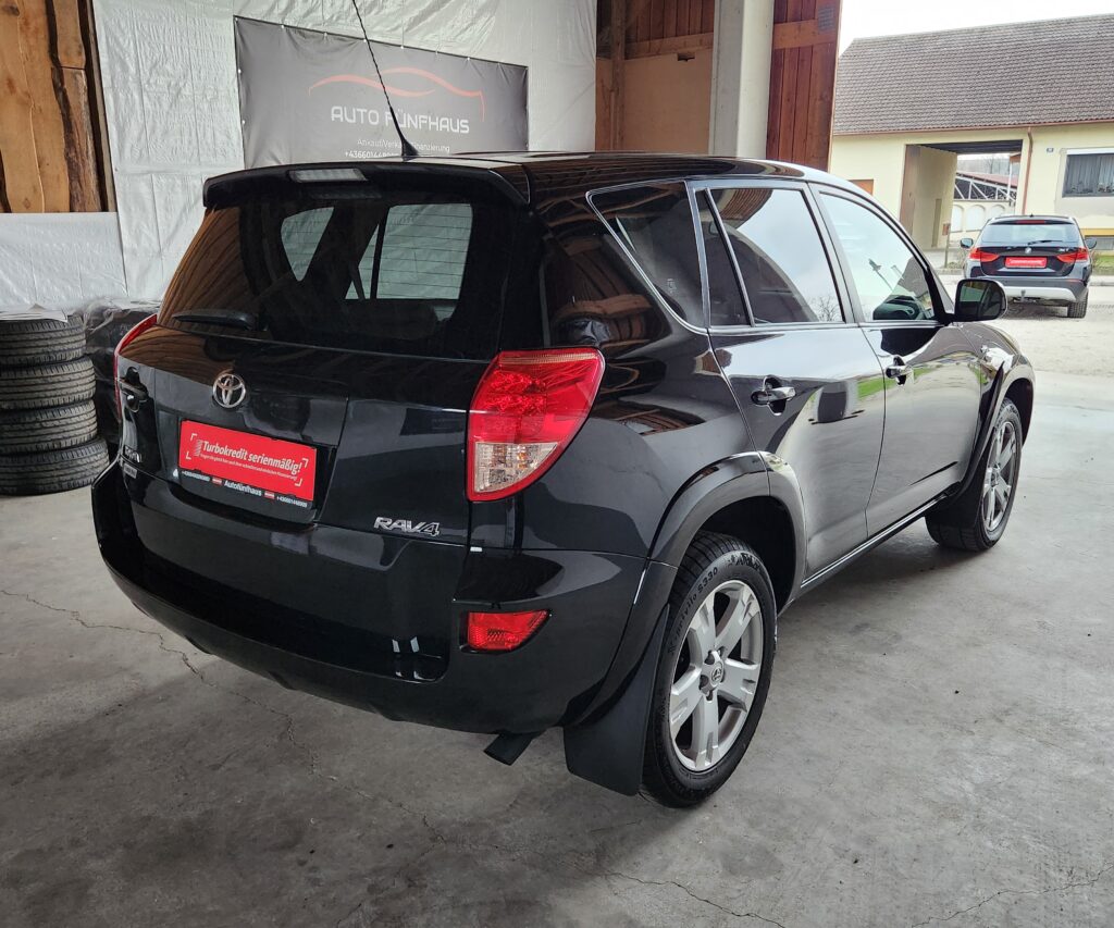 Verkauft Rav4