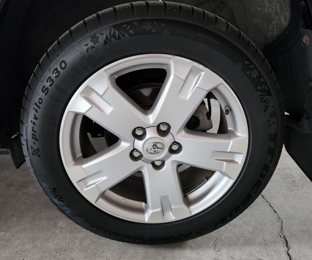 Verkauft Rav4