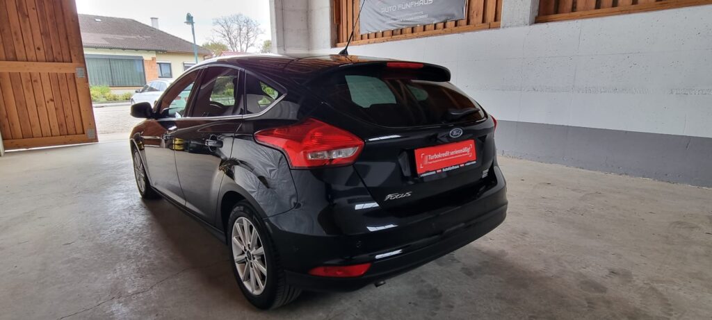 Verkauft Focus ST