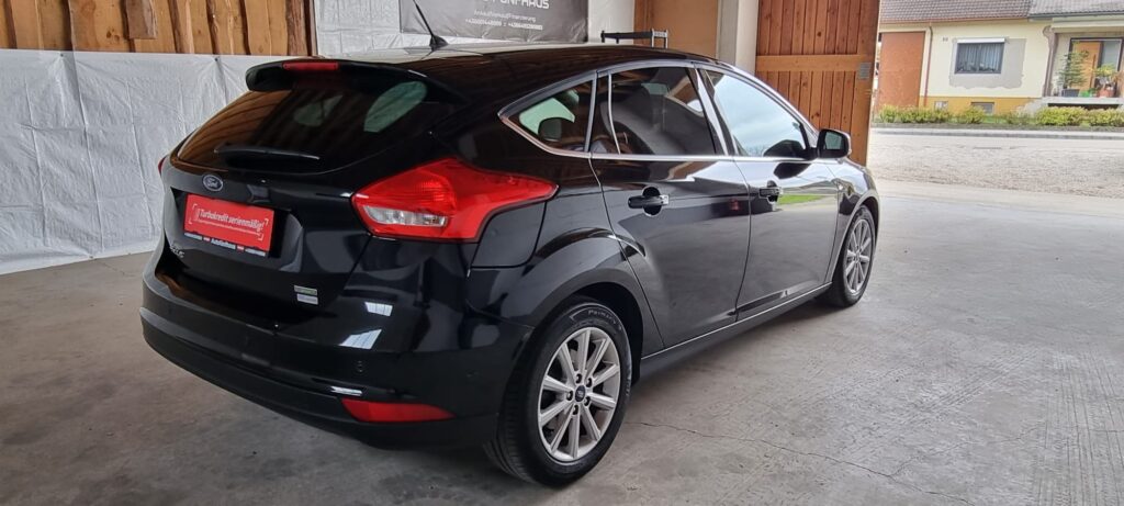 Verkauft Focus ST