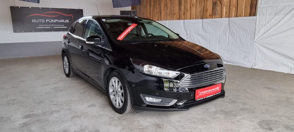 Verkauft Focus ST