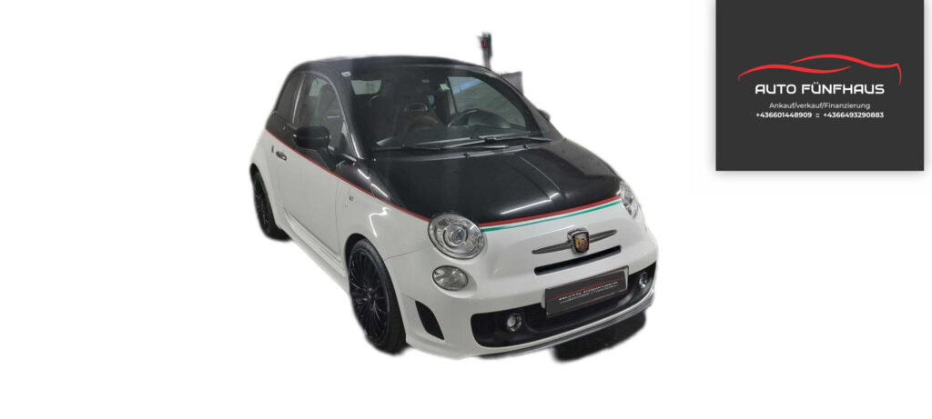 Verkauft 500C Bi-Color