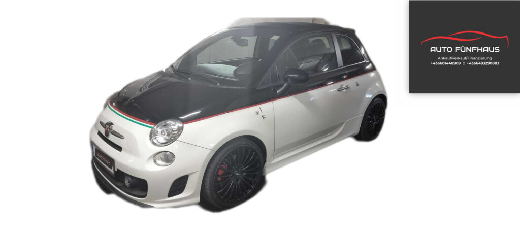 Verkauft 500C Bi-Color