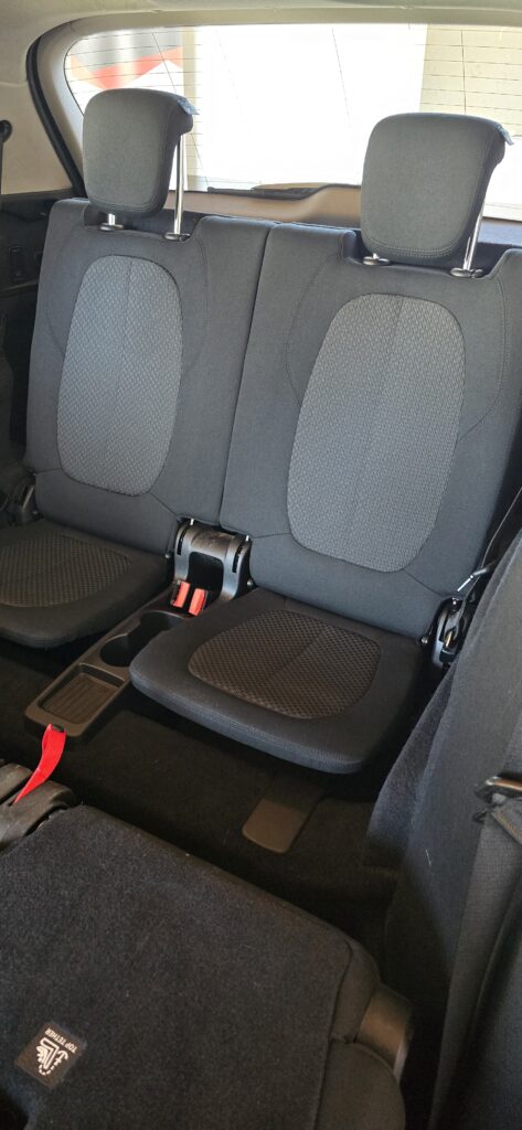 Verkauft 218d 7Sitzer