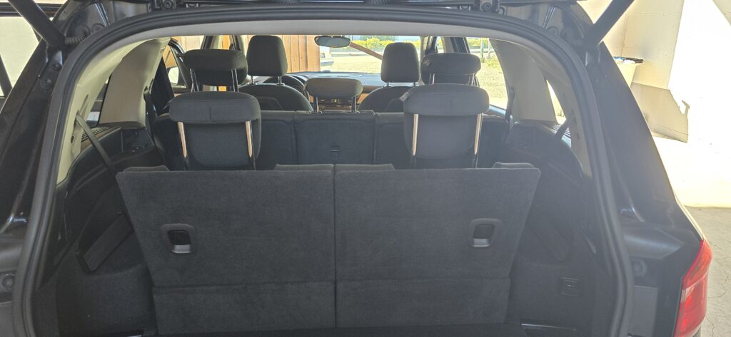 Verkauft 218d 7Sitzer