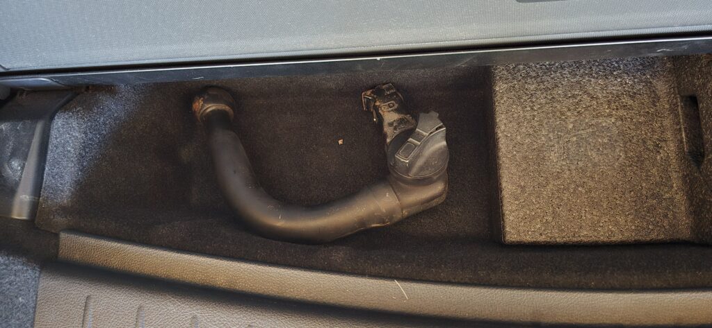 Verkauft 218d 7Sitzer