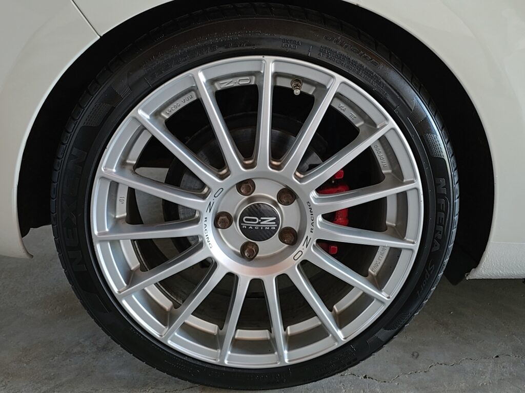 Verkauft VW-Golf 6er Gti