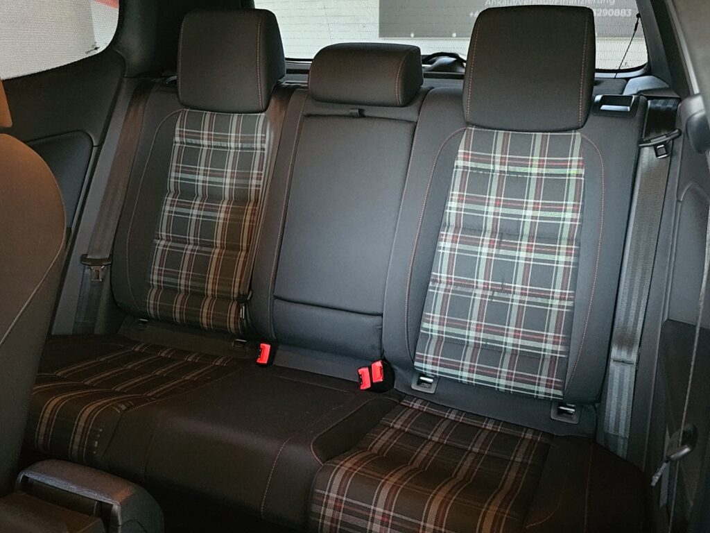 Verkauft VW-Golf 6er Gti