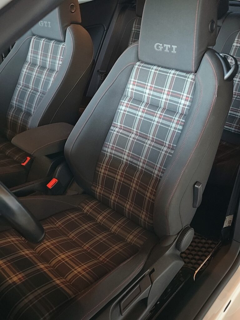 Verkauft VW-Golf 6er Gti