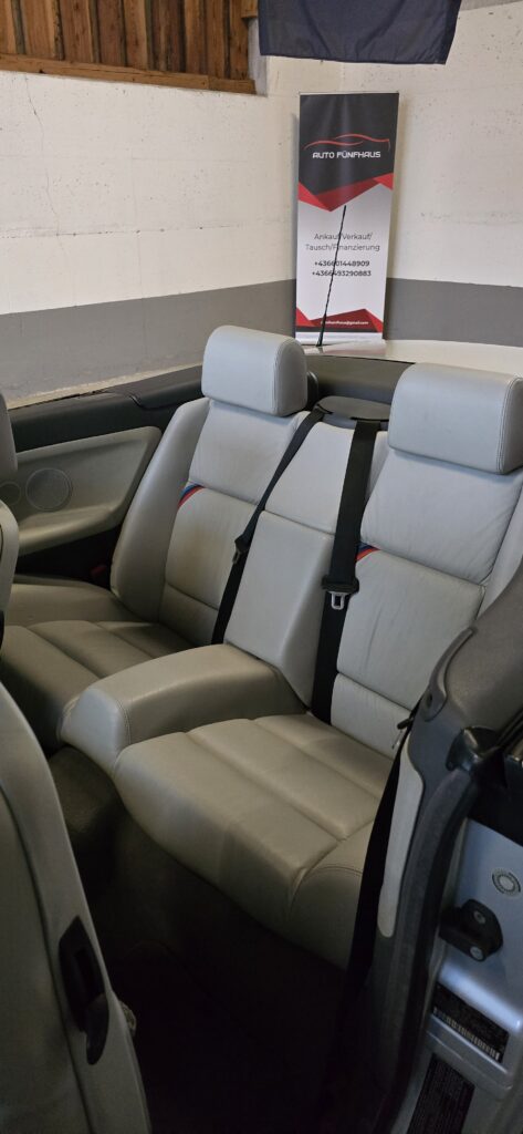 Bmw E36 M3 Cabrio U.S Automatik