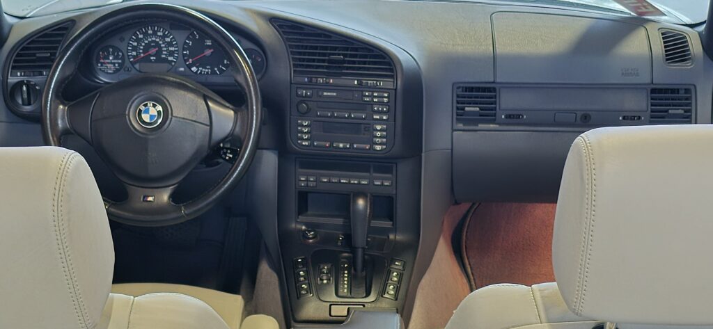 Bmw E36 M3 Cabrio U.S Automatik