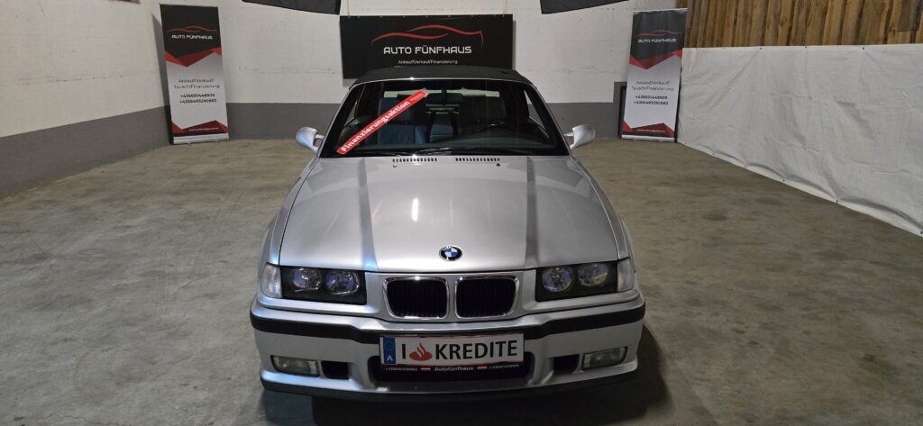 Bmw E36 M3 Cabrio U.S Automatik