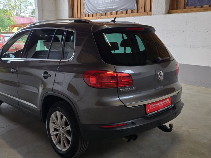 Tiguan 2.0Tdi Highline Sky
